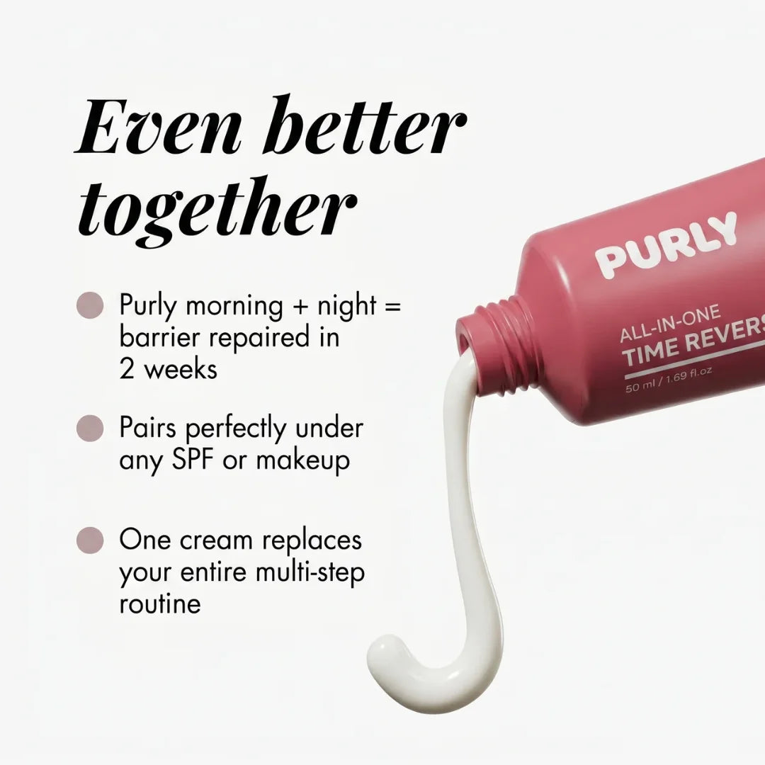 Cream Time Reverse (All-In-One)