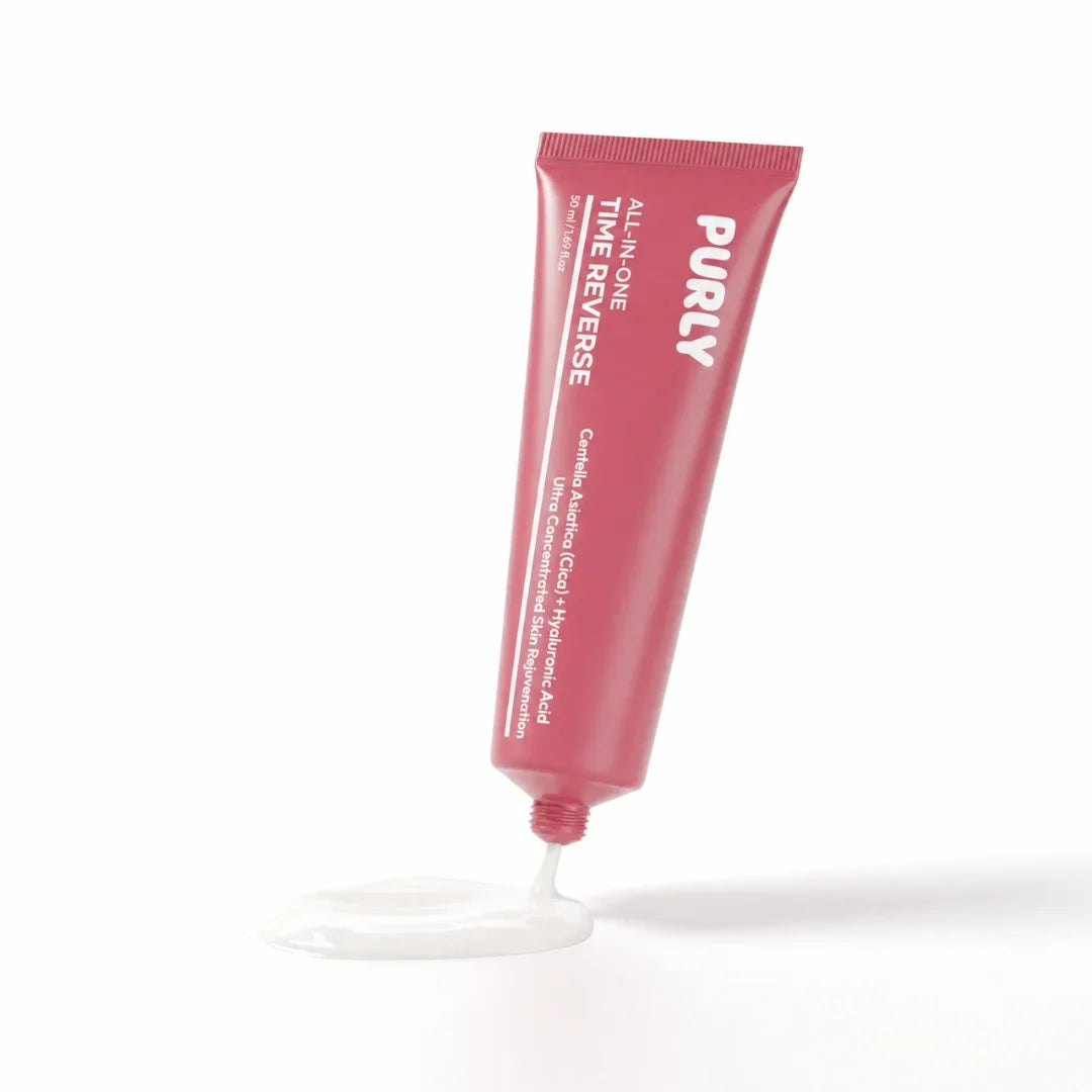 Cream Time Reverse (All-In-One)