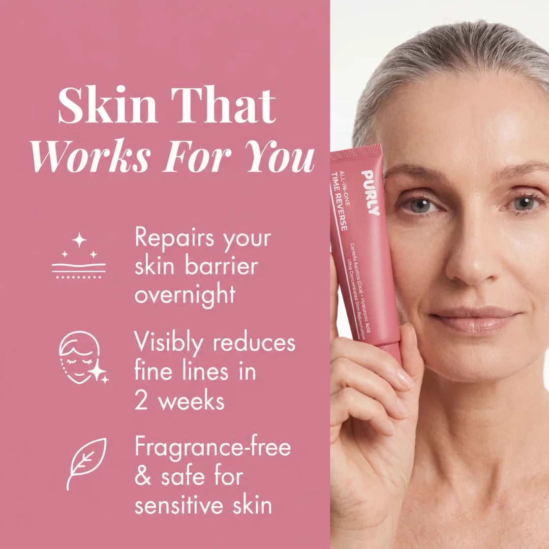 Cream Time Reverse (All-In-One)