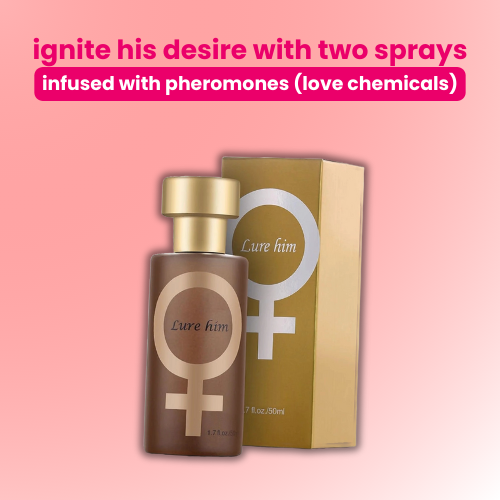 "Seducing" Pheromone Fragrance