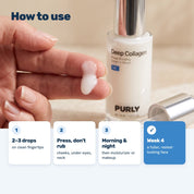How to use Deep Collagen serum
